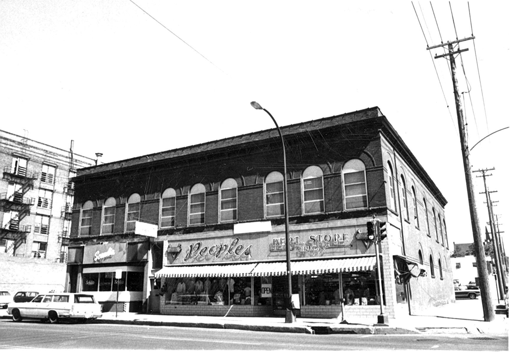 Lower Fourth Street